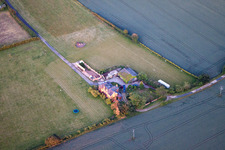 Draycott im Bundesland England, Großbritanien