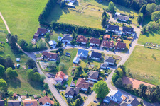 Bogenstr in Eppenbrunn im Bundesland Rheinland-Pfalz, Deutschland