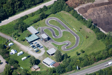 AMC in Ettlingen im Bundesland Baden-Württemberg, Deutschland