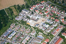 Alexiusstr in Ettlingen im Bundesland Baden-Württemberg, Deutschland