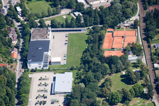 TC Ettlingen eV im Bundesland Baden-Württemberg, Deutschland