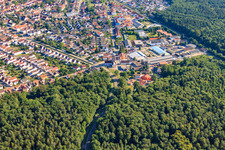 Maximilianstr in Jockgrim im Bundesland Rheinland-Pfalz, Deutschland