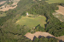 Fratte Rosa im Bundesland Pesaro und Urbino, Italien