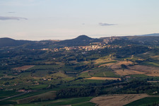 La Pievaccia im Bundesland Toscana, Italien