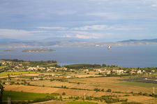 Petraia im Bundesland Umbria, Italien