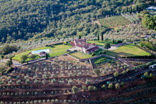 Il Bastardo im Bundesland Toscana, Italien