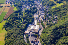 RHODIUS Mineralquellen und Getränke GmbH & Co. KG in Burgbrohl im Bundesland Rheinland-Pfalz, Deutschland
