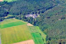 Schloss Ahrental im Ortsteil Koisdorf in Sinzig im Bundesland Rheinland-Pfalz, Deutschland