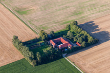 Gartengestaltung und Baumschule Schläger im Ortsteil Gevelsdorf in Titz im Bundesland Nordrhein-Westfalen, Deutschland
