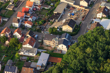 Somedi GmbH der AWO an der Ecke Waldstraße-/Elsässer Straße in Kandel im Bundesland Rheinland-Pfalz, Deutschland