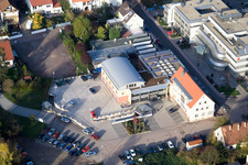 Verbandsgemeindeverwaltung Kandel im Bundesland Rheinland-Pfalz, Deutschland