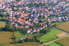 Limourstr in Minfeld im Bundesland Rheinland-Pfalz, Deutschland
