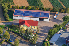 Zum Gockelwirt in Minfeld im Bundesland Rheinland-Pfalz, Deutschland