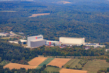 Fa. Würth in Bad Mergentheim im Bundesland Baden-Württemberg, Deutschland