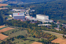 Würth Industrie Service GmbH & Co. KG in Bad Mergentheim im Bundesland Baden-Württemberg, Deutschland