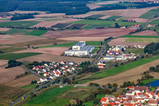 PUMA Outlet im Ortsteil Possenfelden in Schlüsselfeld im Bundesland Bayern, Deutschland