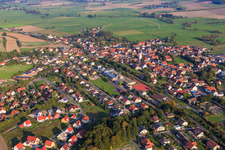Mittelschule Mühlhausen im Bundesland Bayern, Deutschland
