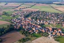Ortsteil Steppach in Pommersfelden im Bundesland Bayern, Deutschland