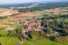 Pommersfelden im Bundesland Bayern, Deutschland