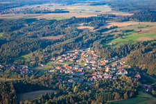 Aufseß im Bundesland Bayern, Deutschland