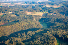 Aufseßtal im Bundesland Bayern, Deutschland