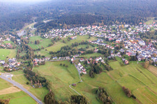 Ortsteil Fröbershammer in Bischofsgrün im Bundesland Bayern, Deutschland