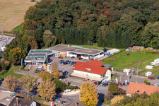 Sport Frey und Ford-Autohaus Bolender in Kandel im Bundesland Rheinland-Pfalz, Deutschland