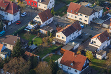 Haardstraße x Birkenstr in Kandel im Bundesland Rheinland-Pfalz, Deutschland
