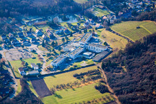 Wissembourg, Hopital/Krankenhaus im Bundesland Bas-Rhin, Frankreich