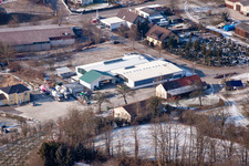 Fa. AVN GmbH,   Ziegelmanufaktur Thomas Ullrich im Ortsteil Neuenbürg in Kraichtal im Bundesland Baden-Württemberg, Deutschland