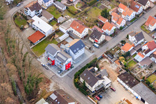 AWO Wohnheim in Kandel im Bundesland Rheinland-Pfalz, Deutschland