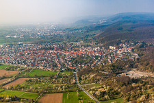 Nußloch im Bundesland Baden-Württemberg, Deutschland