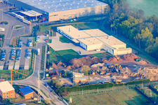 Thermo Fisher GmbH im Ortsteil Minderslachen in Kandel im Bundesland Rheinland-Pfalz, Deutschland