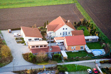 Karlshöhlchen in Freckenfeld im Bundesland Rheinland-Pfalz, Deutschland