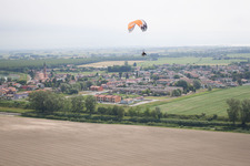 San Filippo im Bundesland Venetien, Italien aus der Luft
