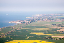 Bishopstone im Bundesland England, Großbritanien
