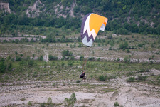Cavasso Nuovo im Bundesland Pordenone, Italien von oben