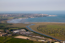 Great Stonar im Bundesland England, Großbritanien