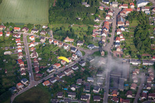 Tressange im Bundesland Moselle, Frankreich