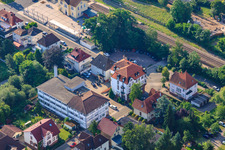 Bismarckstraße mit SMARTCRM GmbH und Bestec GmbH in Kandel im Bundesland Rheinland-Pfalz, Deutschland