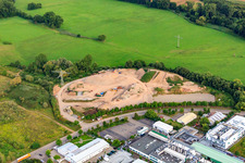 Südpfälzische Bauschutt Recycling-Landau GmbH & Co. KG in Landau in der Pfalz im Bundesland Rheinland-Pfalz, Deutschland