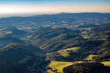Ortsteil Kreidach in Wald-Michelbach im Bundesland Hessen, Deutschland