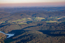 Ortsteil Hetzbach in Oberzent im Bundesland Hessen, Deutschland