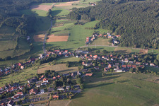 Weiten-Gesäß von Norden in Michelstadt im Bundesland Hessen, Deutschland