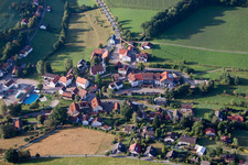 Hotel Zentlinde im Ortsteil Güttersbach in Mossautal im Bundesland Hessen, Deutschland