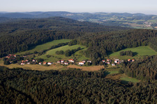 Ortsteil Olfen in Oberzent im Bundesland Hessen, Deutschland