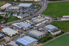 Autohaus Weeber GmbH in Calw im Bundesland Baden-Württemberg, Deutschland