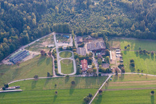 Gästehaus Wiesenhof im Ortsteil Burbach in Marxzell im Bundesland Baden-Württemberg, Deutschland