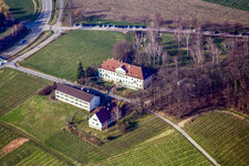 Klinikfriedhof Landeck und Gedenkstätte in Klingenmünster im Bundesland Rheinland-Pfalz, Deutschland