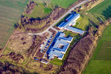 Lebenshilfe Tom Mutters Wohnstätte im Ortsteil Minderslachen in Kandel im Bundesland Rheinland-Pfalz, Deutschland